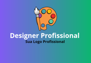 Eu vou Criar a sua logo Perfeita: Sua Logomarca Exclusiva