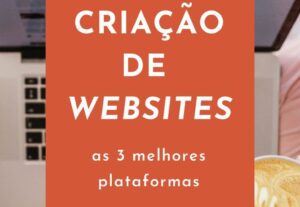 Eu vou Criar o seu site