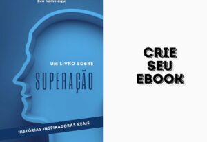 Eu vou fazer o layout do seu ebook