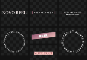Eu vou fazer um sticker para sua empresa no Instagram