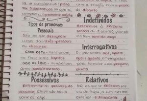 Eu vou fazer um resumo personalizado