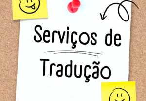 Eu vou Traduzir do inglês para o português.
