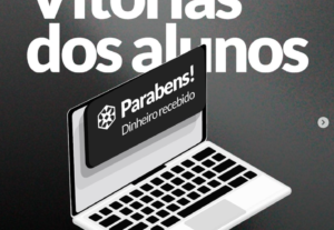 Eu vou fazer dois posts para o teu perfil em até 24h.