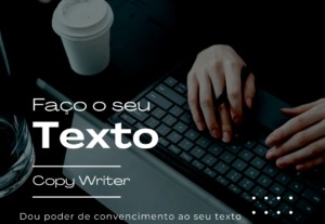 Eu vou criar qualquer tipo de Copy