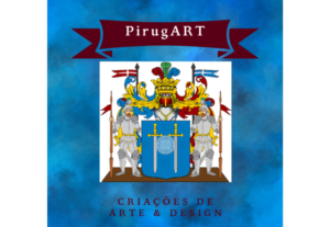 Eu vou criar um logotipo para a sua marca.