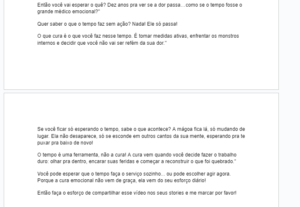 Eu vou criar os roteiros mais criativos para seus conteúdos