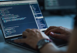 Eu vou desenvolver com php para web