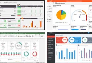 Eu vou Desenvolver dashboards e consultoria de BI
