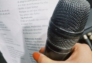 Eu vou narrar e legendar seus áudios.
