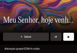 Eu vou Criar músicas para você
