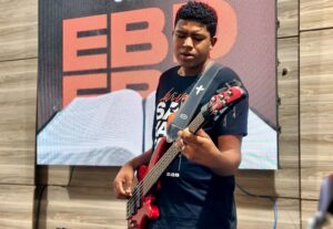 Eu vou compor uma canção para você