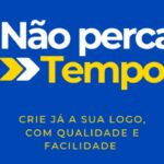 Eu vou fazer a sua logo com qualidade e alta performance