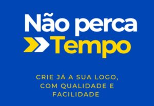 Eu vou fazer a sua logo com qualidade e alta performance