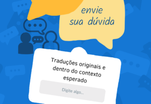 Eu vou traduzir e transcrever suas demandas
