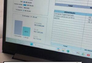 Eu vou Fazer sua planilha no excel