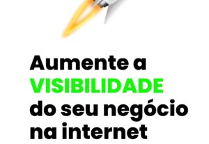 Eu vou fazer o markerting completo do seu negócio
