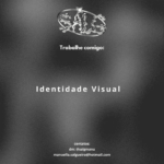 Eu vou fazer uma identidade visual para sua marca