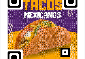 Eu vou criar o seu QR Code com a sua logo
