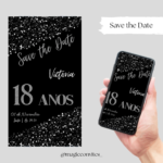 Eu vou fazer convites para festas