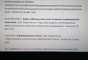 Eu vou transcrever  seus trabalhos de acordo com a norma abn...