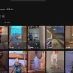 Eu vou editar um video seu para o tiktok