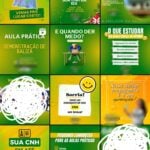 Eu vou criar 10 artes pro nicho da sua empresa