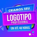 Eu vou criar o seu logo profissional