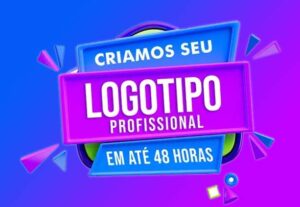 Eu vou criar o seu logo profissional