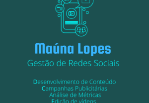 Eu vou fazer Edição de vídeos, criação de artes