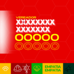 Eu vou fazer uma arte para sua empresa.