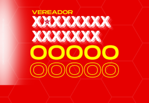 Eu vou fazer uma arte para sua empresa.