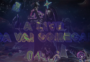 Eu vou Fazer sua overlay de entrada da twitch