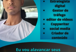 Eu vou Editar seus vídeos e montar suas copys