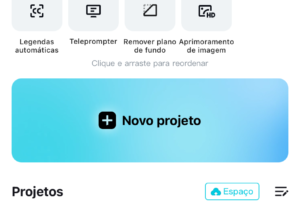 Eu vou editar e legendar seu vídeo no capcut