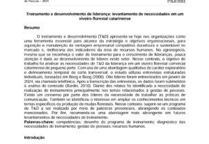 Eu vou realizar a revisão completa do seu TCC