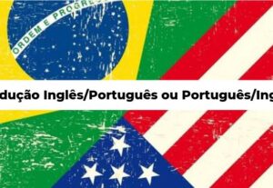Eu vou Traduzir do inglês e/ou espanhol para português.
