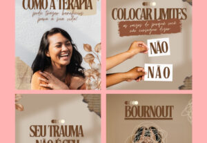 Eu vou criar posts incríveis para suas redes sociais.