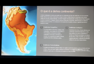 Eu vou Fazer o melhor slides para sua apresentação.