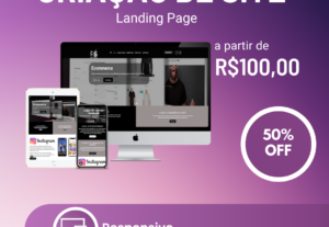 Eu vou criar sua Landing Page em WordPress