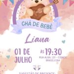 Eu vou criar convites especiais para seu evento ainda hoje
