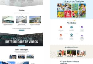 Eu vou Criar o seu site profissional em WordPress