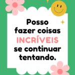 Eu vou criar uma arte para seu trabalho/negócio