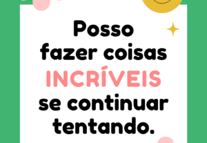 Eu vou criar uma arte para seu trabalho/negócio