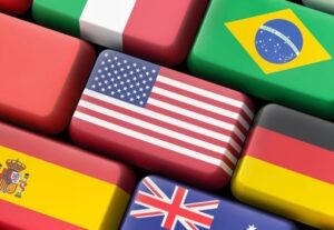 Eu vou traduzir de Inglês/Espanhol ao Português ou vice-vers