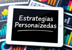 Eu vou Criar estratégias personalizadas para você
