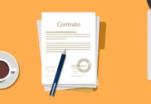Eu vou fazer seu contrato de locação ou compra e venda