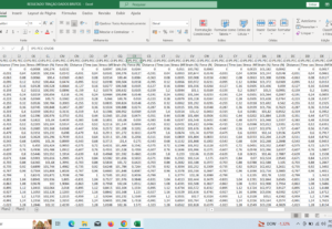 Eu vou Criar planilhas personalizadas no Excel/Google Sheets
