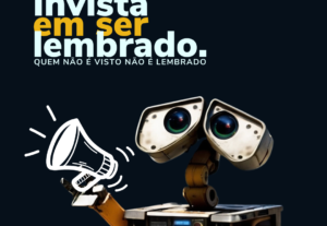 Eu vou fazer artes engajantes que capturam a atenção