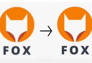 Eu vou vetorizar e atualizar sua logo marca