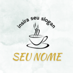 Eu vou fazer uma logo para sua empesa